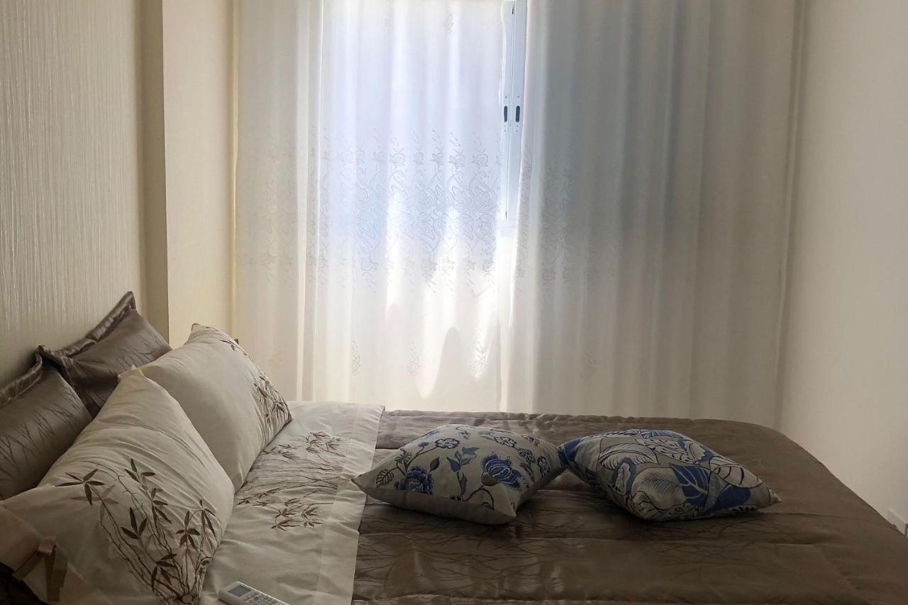 Apartamento No Boqueirao, Perto Praia Com Piscina Praia Grande  Luaran gambar