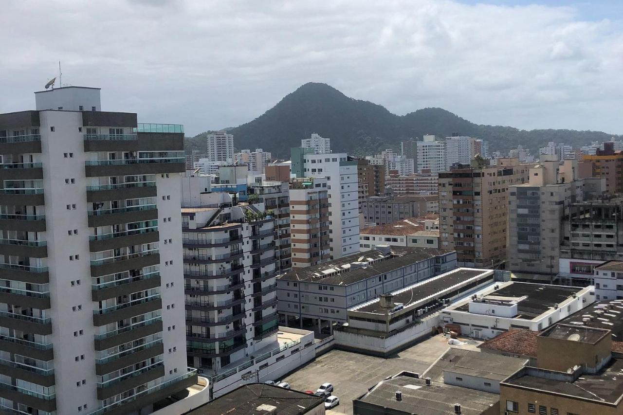 Apartamento No Boqueirao, Perto Praia Com Piscina Praia Grande  Luaran gambar